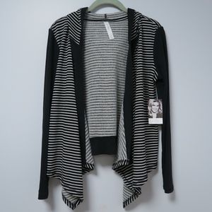 🌿SALE🌿 Jessica Simpson Striped Cardigan Jacket